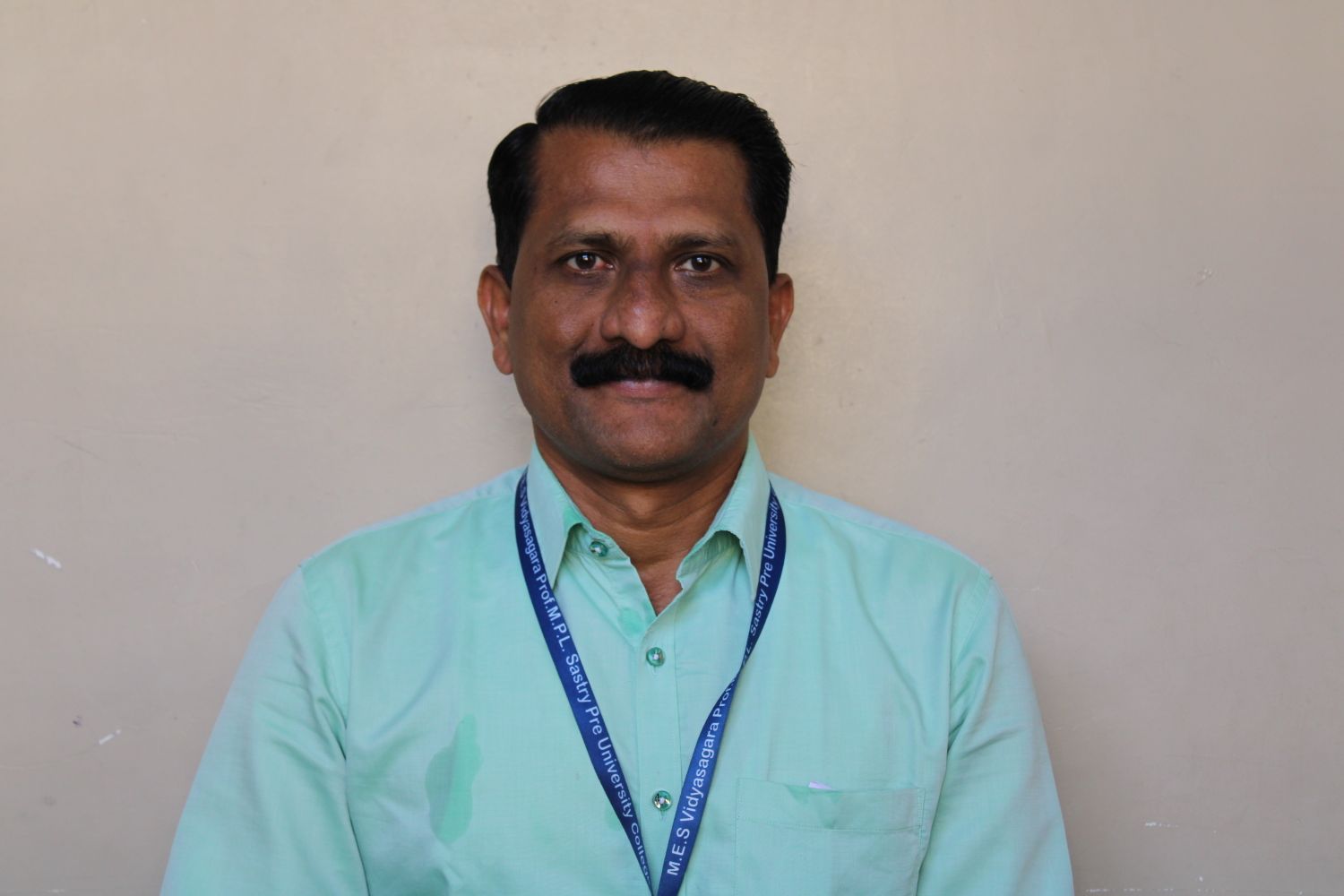 MES Vidyasagara Prof. MPL Sastry PU College