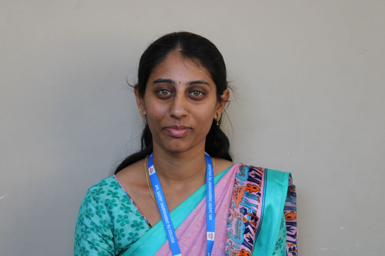 MES Vidyasagara Prof. MPL Sastry PU College