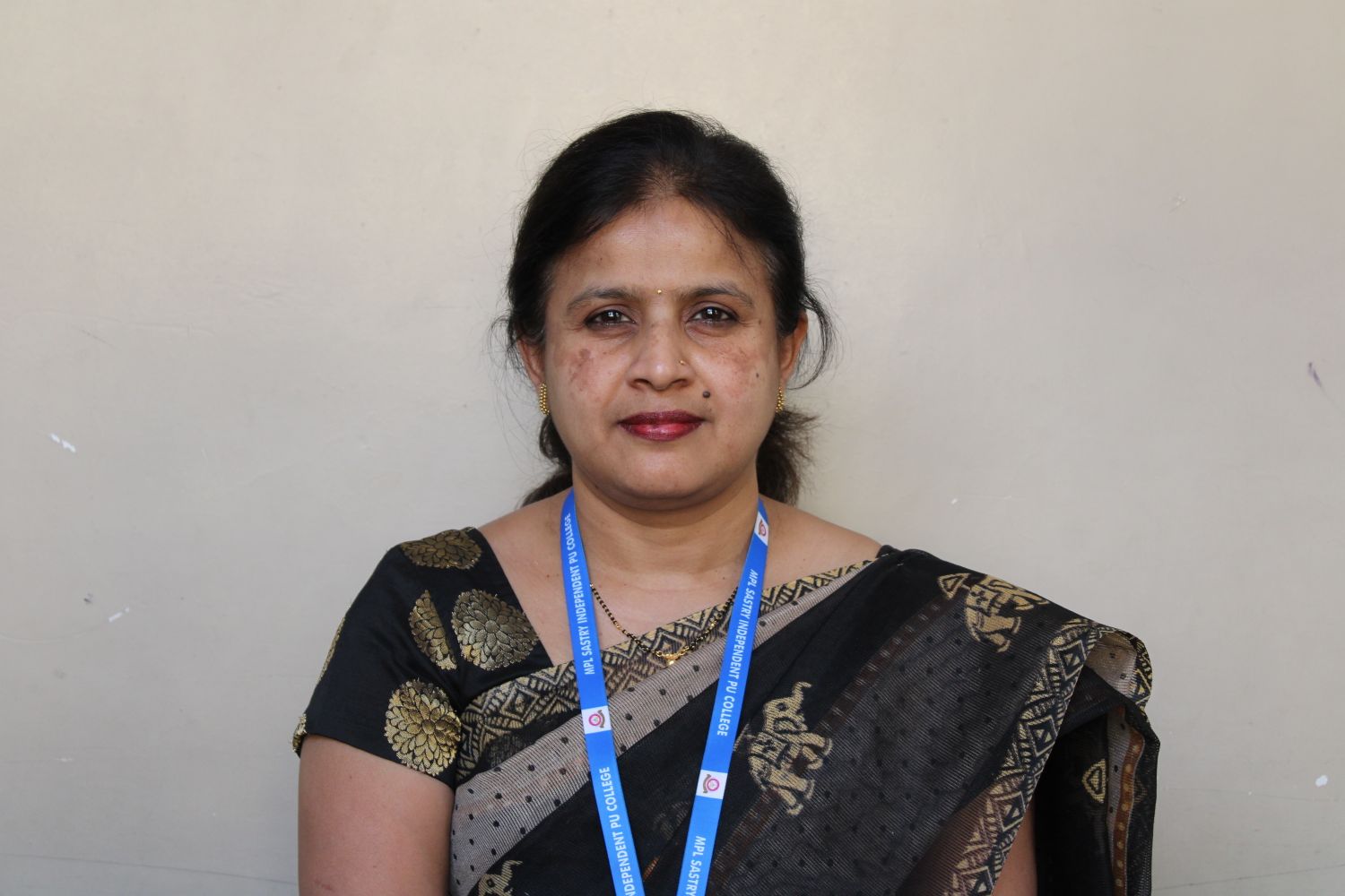 MES Vidyasagara Prof. MPL Sastry PU College