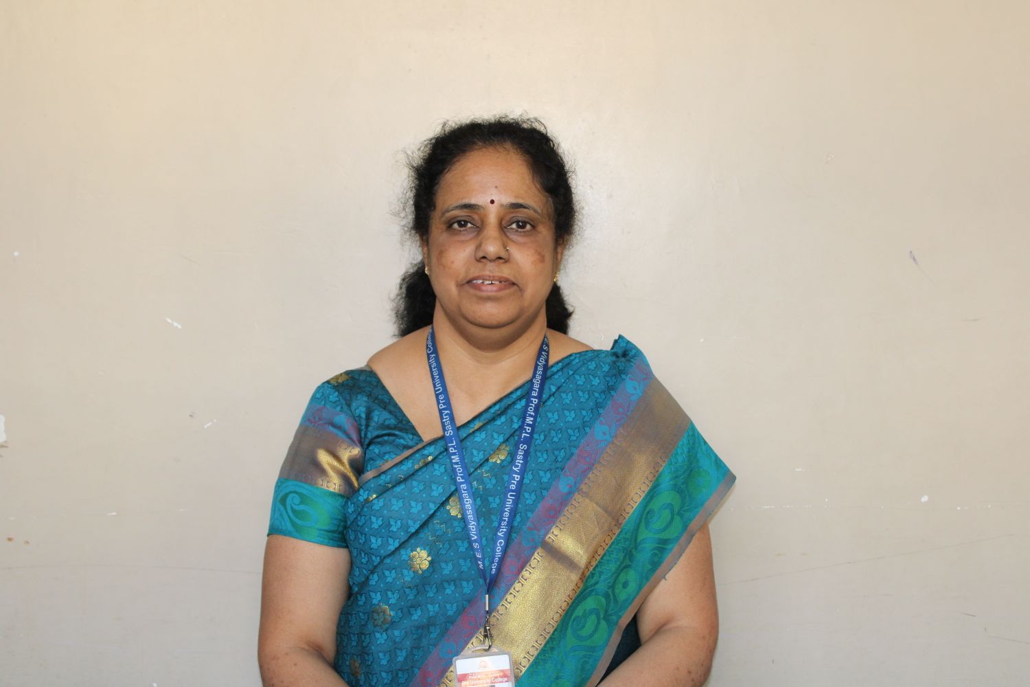 MES Vidyasagara Prof. MPL Sastry PU College