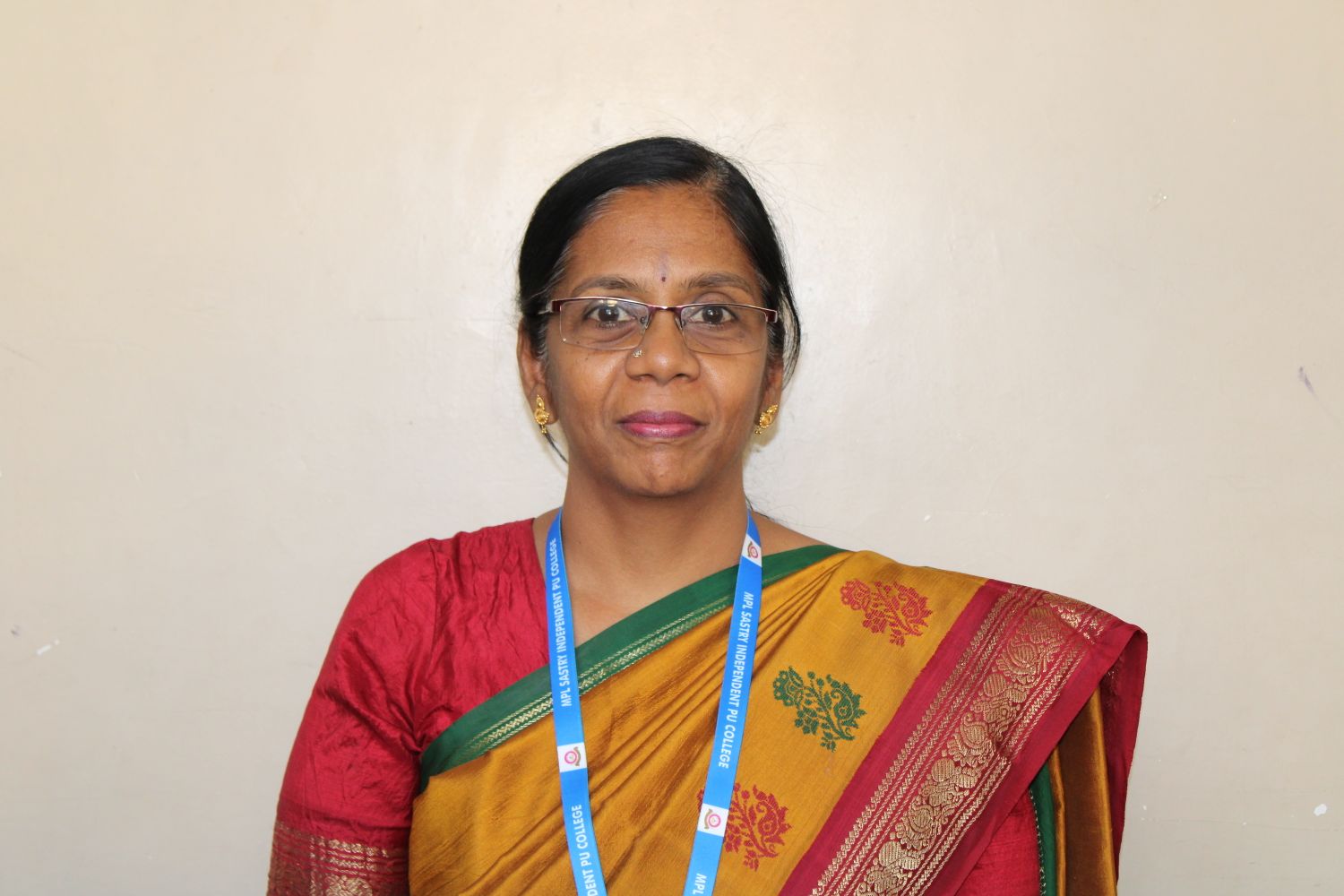 MES Vidyasagara Prof. MPL Sastry PU College