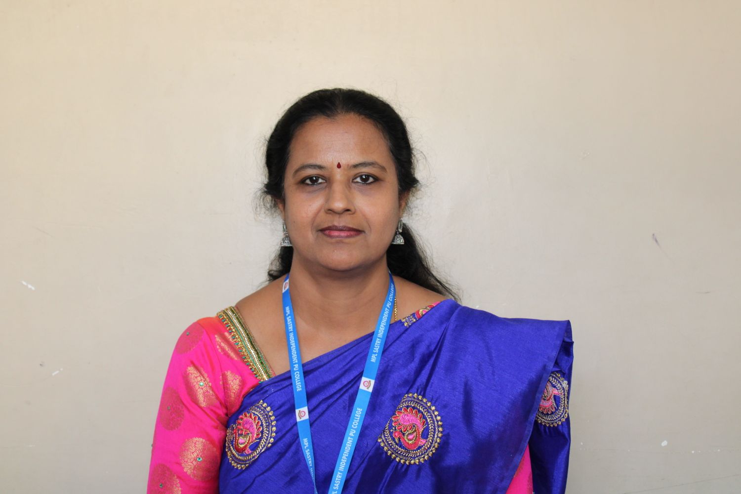 MES Vidyasagara Prof. MPL Sastry PU College