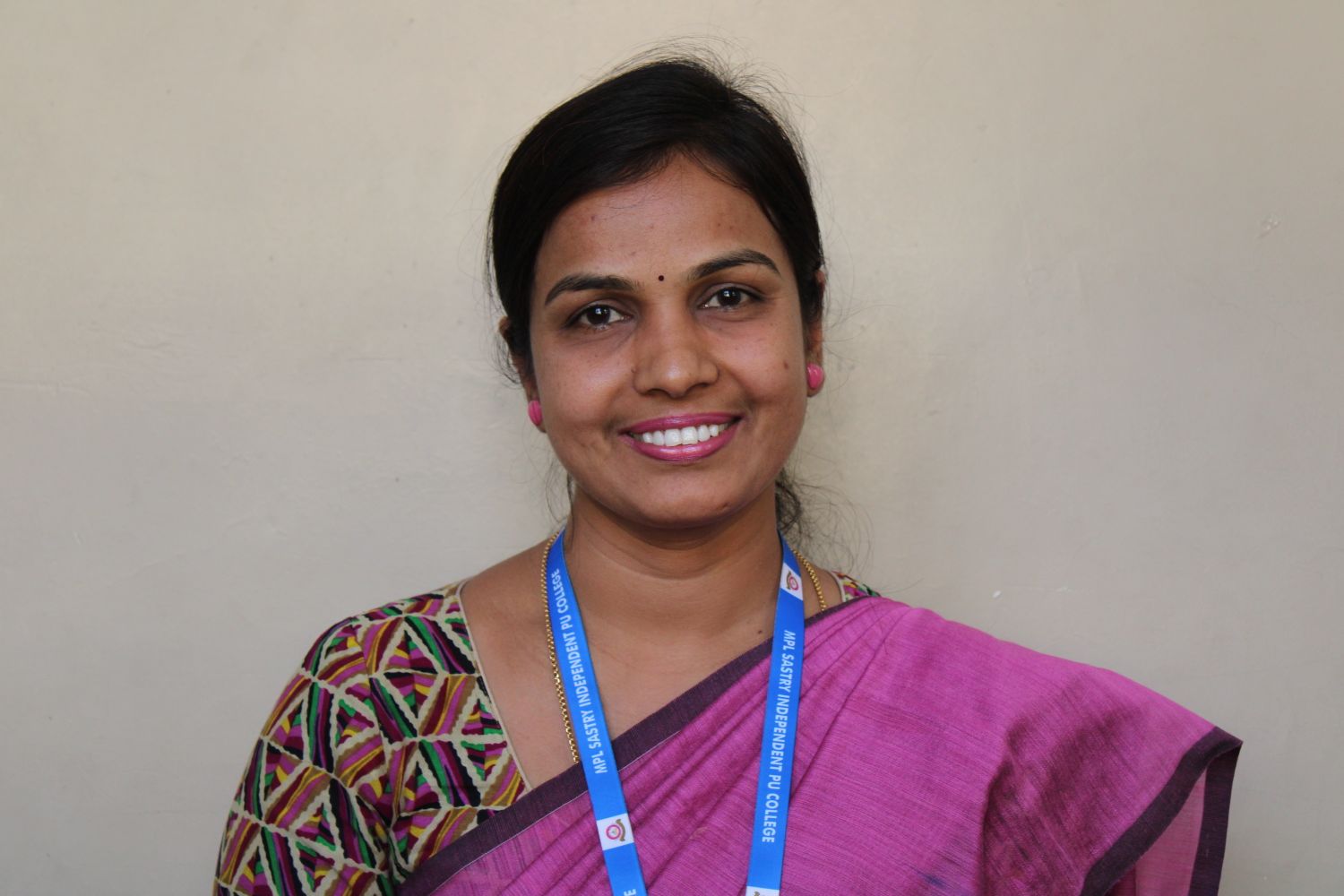 MES Vidyasagara Prof. MPL Sastry PU College