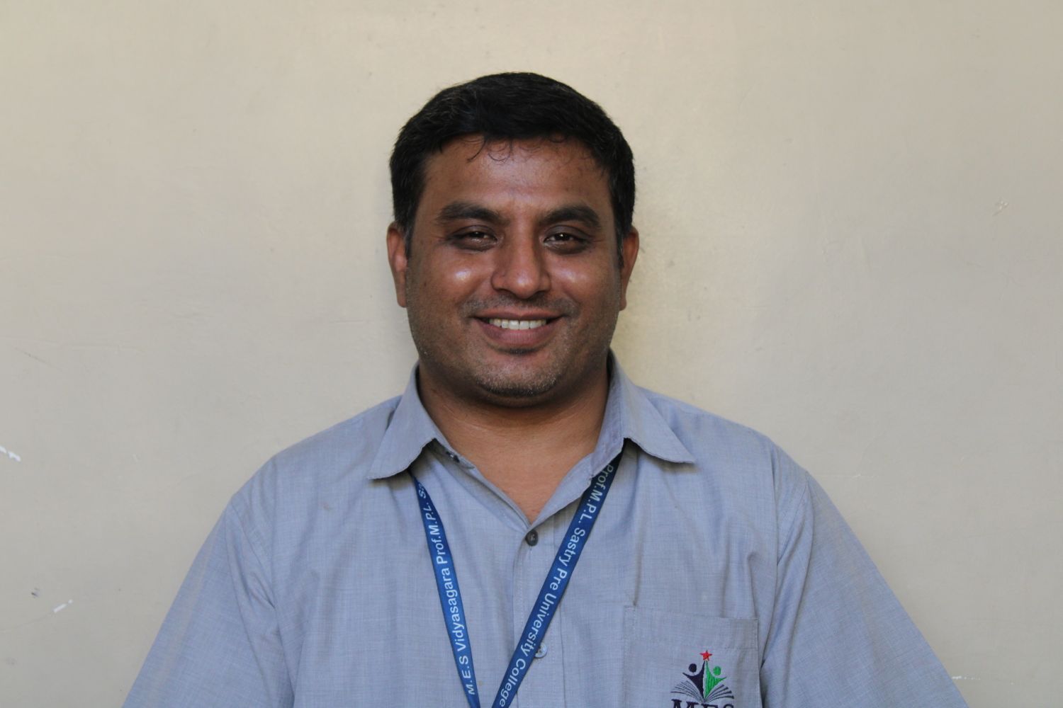 MES Vidyasagara Prof. MPL Sastry PU College