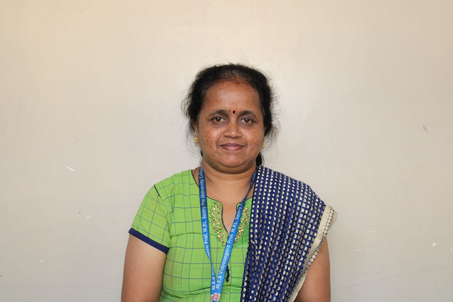 MES Vidyasagara Prof. MPL Sastry PU College