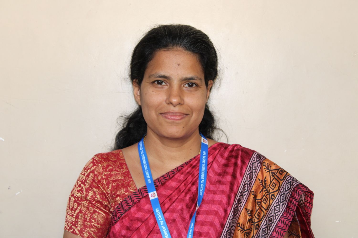 MES Vidyasagara Prof. MPL Sastry PU College