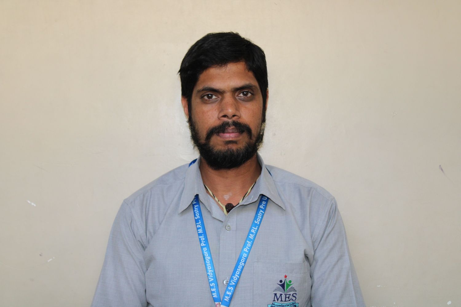MES Vidyasagara Prof. MPL Sastry PU College