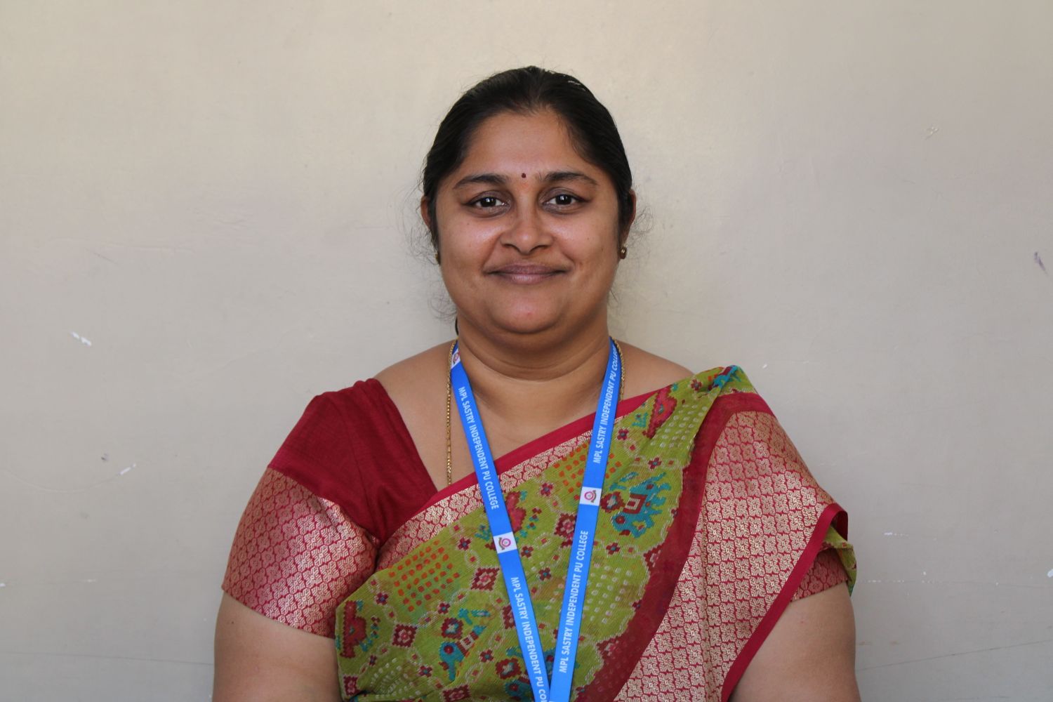 MES Vidyasagara Prof. MPL Sastry PU College