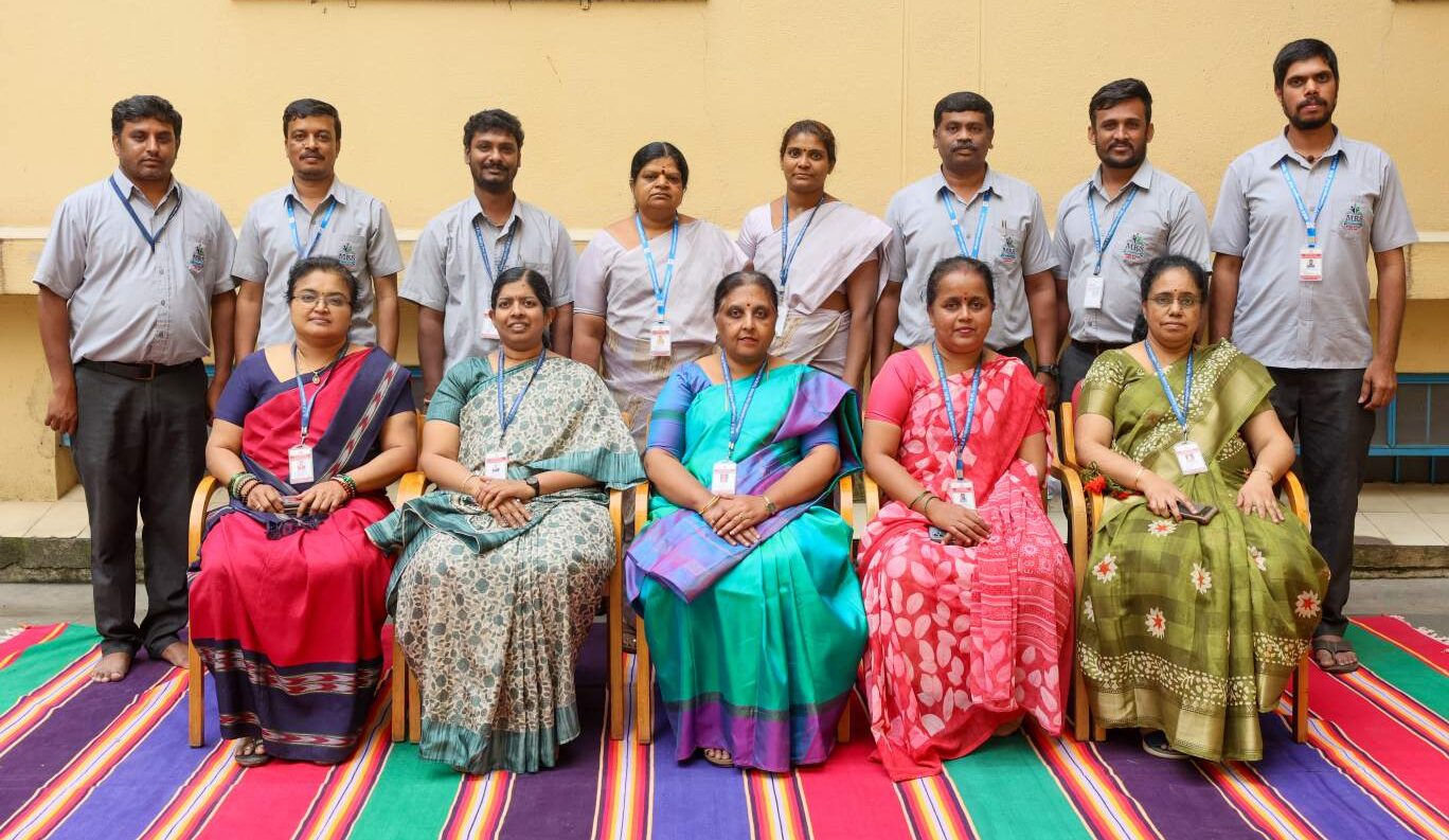 MES Vidyasagara Prof. MPL Sastry PU College