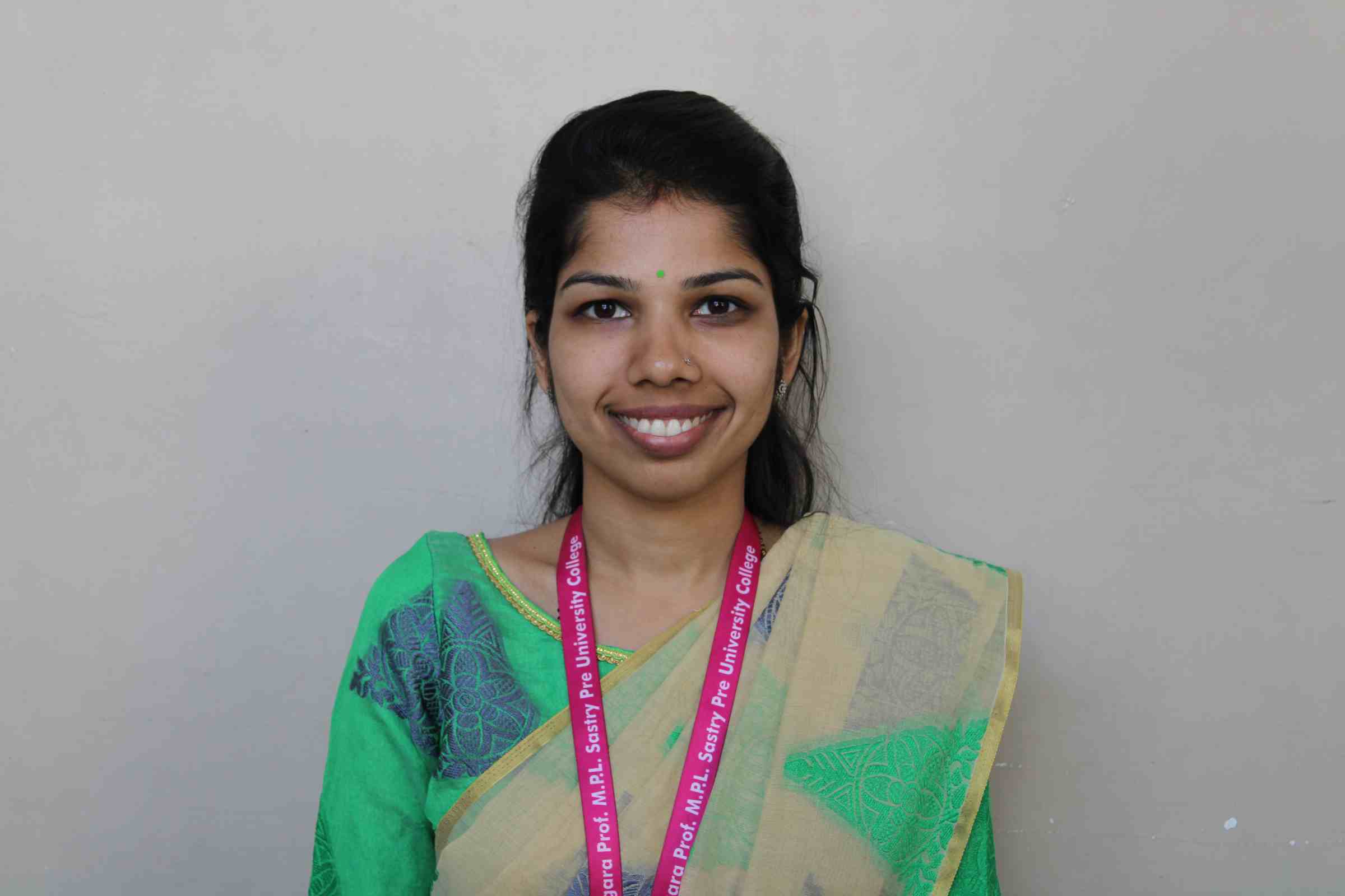 MES Vidyasagara Prof. MPL Sastry PU College