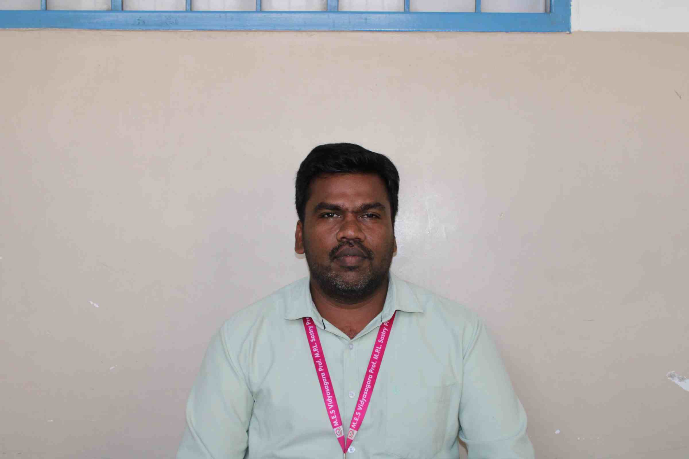 MES Vidyasagara Prof. MPL Sastry PU College